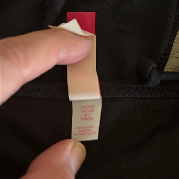 Victoria’s Secret side toe bikini bottoms. Sz S. - Picture 3 of 3